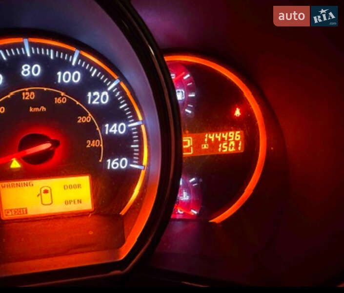 Внедорожник / Кроссовер Nissan Murano 2008 в Одессе