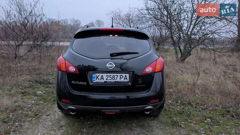Внедорожник / Кроссовер Nissan Murano 2010 в Киеве