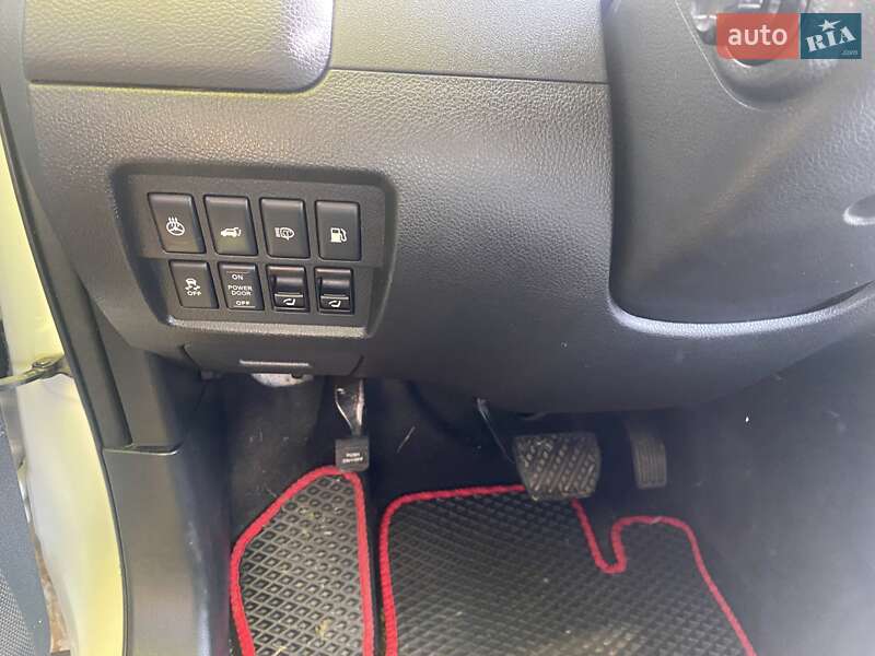 Внедорожник / Кроссовер Nissan Murano 2012 в Киеве