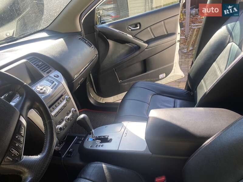 Внедорожник / Кроссовер Nissan Murano 2012 в Киеве