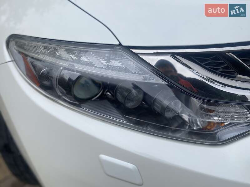 Внедорожник / Кроссовер Nissan Murano 2012 в Киеве