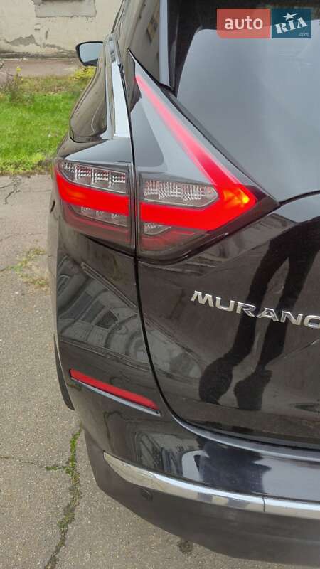 Позашляховик / Кросовер Nissan Murano 2020 в Херсоні