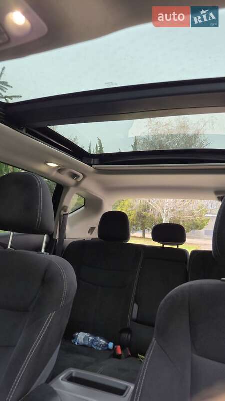 Позашляховик / Кросовер Nissan Murano 2020 в Херсоні