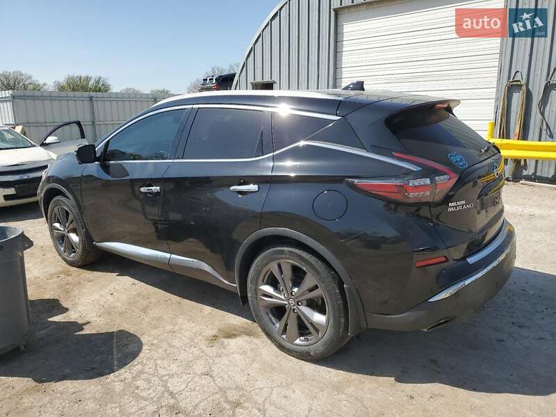 Внедорожник / Кроссовер Nissan Murano 2020 в Днепре