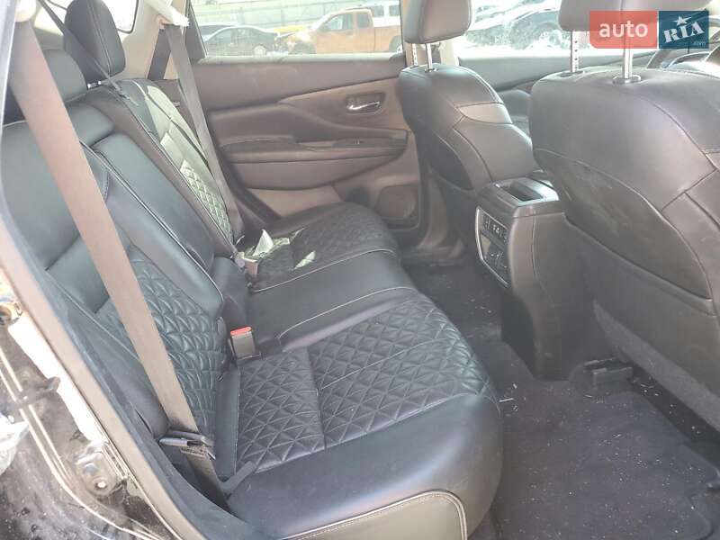 Внедорожник / Кроссовер Nissan Murano 2020 в Днепре