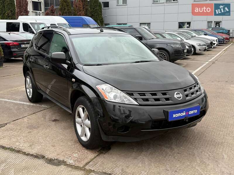 Внедорожник / Кроссовер Nissan Murano 2007 в Киеве