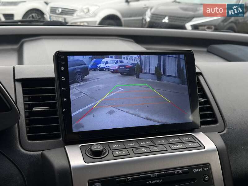 Внедорожник / Кроссовер Nissan Murano 2007 в Киеве