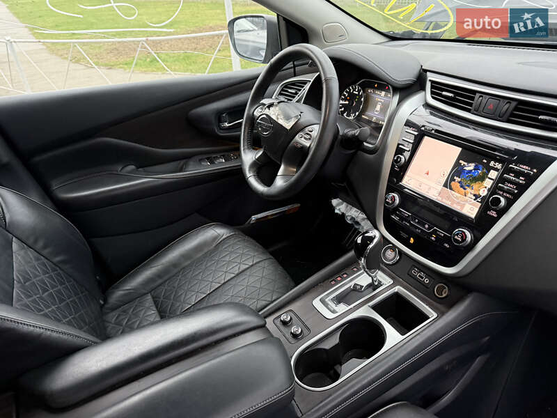Внедорожник / Кроссовер Nissan Murano 2019 в Киеве