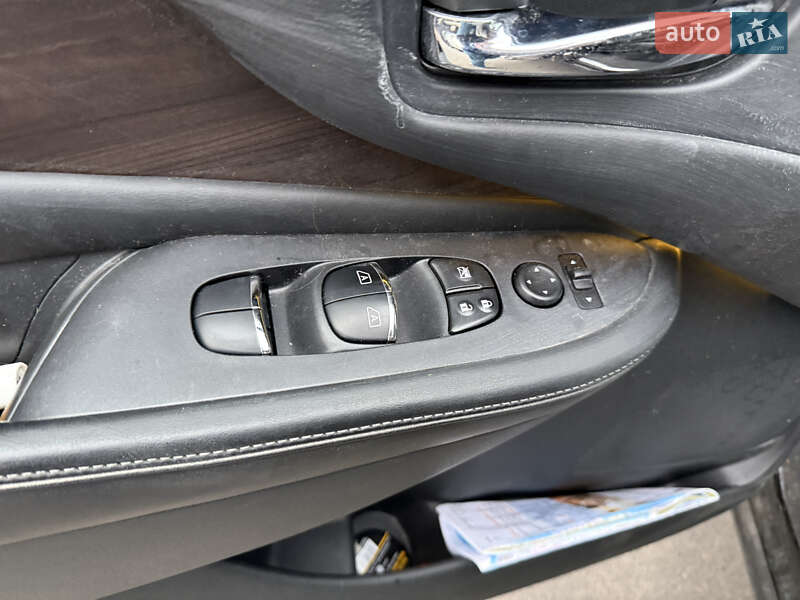 Внедорожник / Кроссовер Nissan Murano 2019 в Киеве