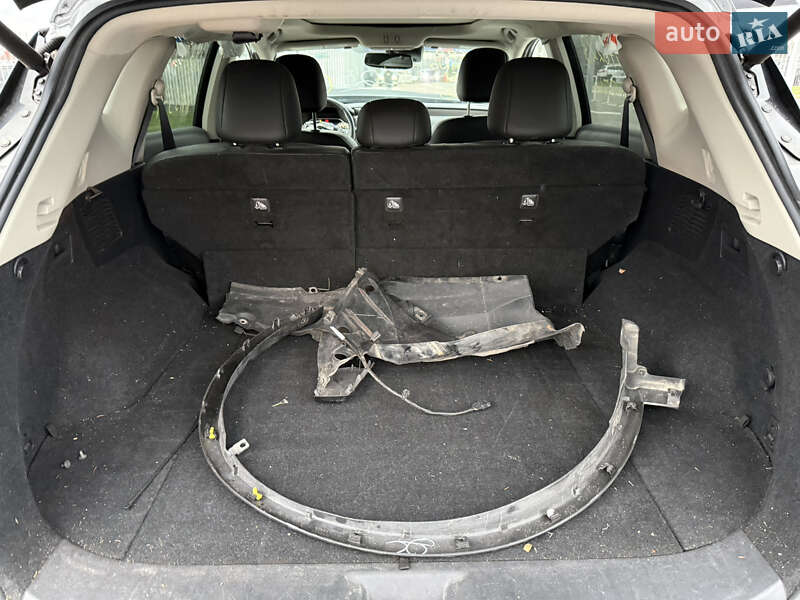 Внедорожник / Кроссовер Nissan Murano 2019 в Киеве