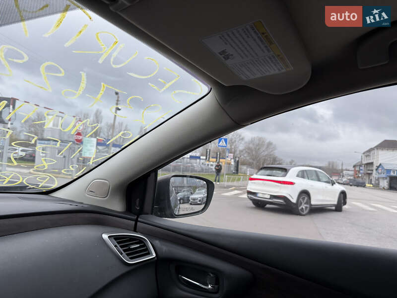 Внедорожник / Кроссовер Nissan Murano 2019 в Киеве