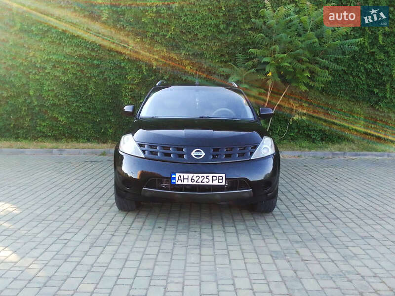 Внедорожник / Кроссовер Nissan Murano 2007 в Одессе фото 3 Внедорожник / Кроссовер Nissan Murano 2007 в Одессе