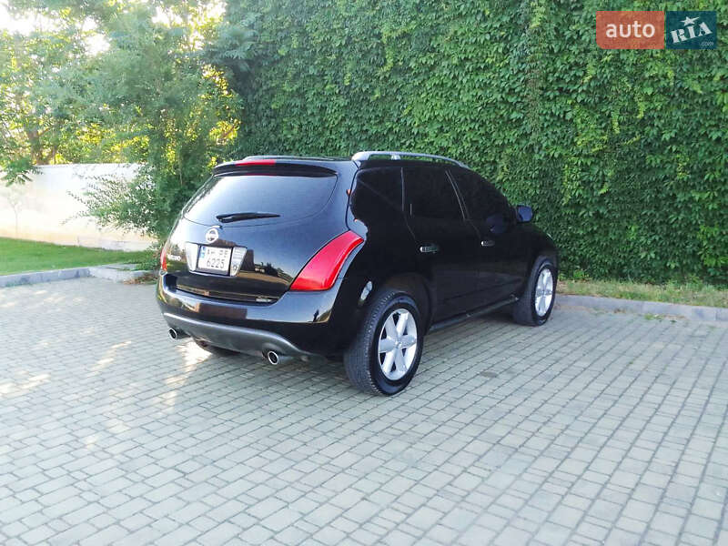 Внедорожник / Кроссовер Nissan Murano 2007 в Одессе фото 9 Внедорожник / Кроссовер Nissan Murano 2007 в Одессе