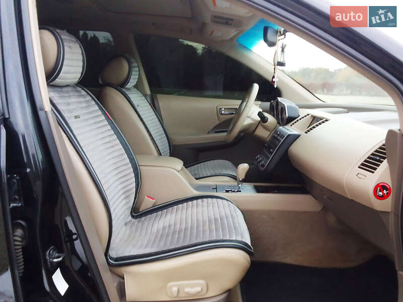 Внедорожник / Кроссовер Nissan Murano 2007 в Одессе фото 29 Внедорожник / Кроссовер Nissan Murano 2007 в Одессе