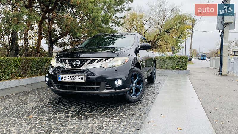 Nissan Murano 2013