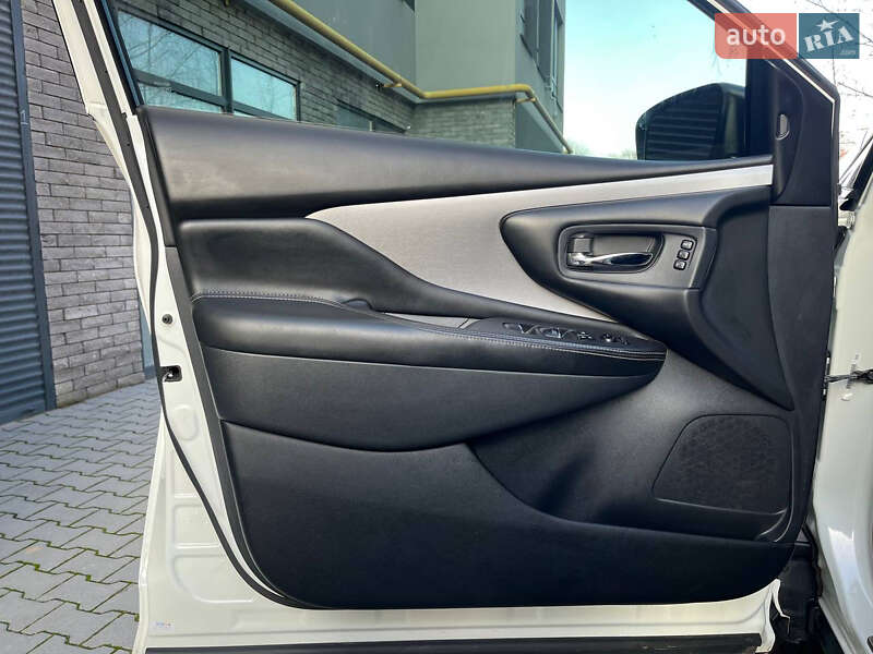 Внедорожник / Кроссовер Nissan Murano 2019 в Хмельницком фото 15 Внедорожник / Кроссовер Nissan Murano 2019 в Хмельницком