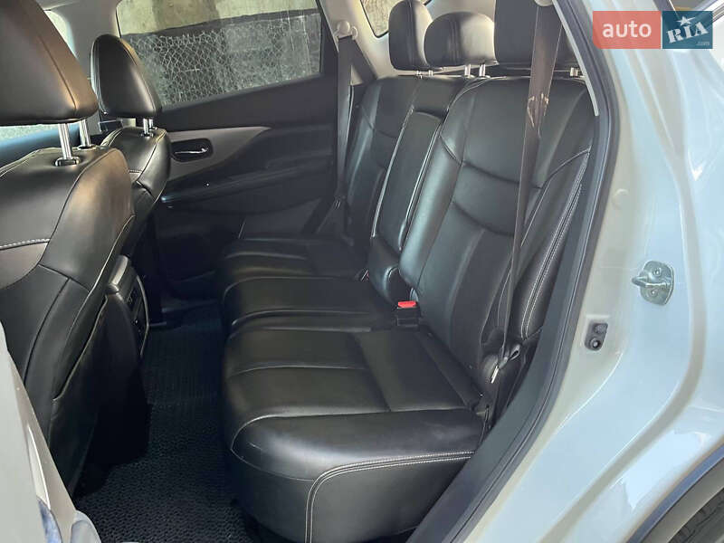 Внедорожник / Кроссовер Nissan Murano 2019 в Хмельницком фото 42 Внедорожник / Кроссовер Nissan Murano 2019 в Хмельницком