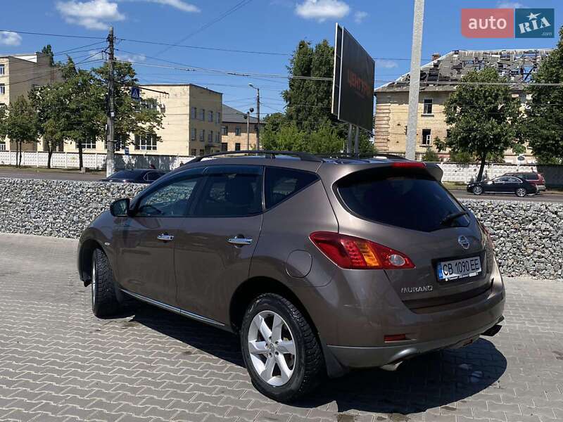 Внедорожник / Кроссовер Nissan Murano 2010 в Житомире фото 3 Внедорожник / Кроссовер Nissan Murano 2010 в Житомире