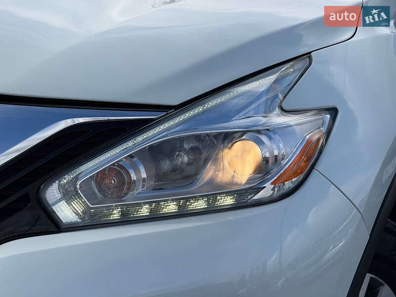 Внедорожник / Кроссовер Nissan Murano 2017 в Стрые фото 17 Внедорожник / Кроссовер Nissan Murano 2017 в Стрые