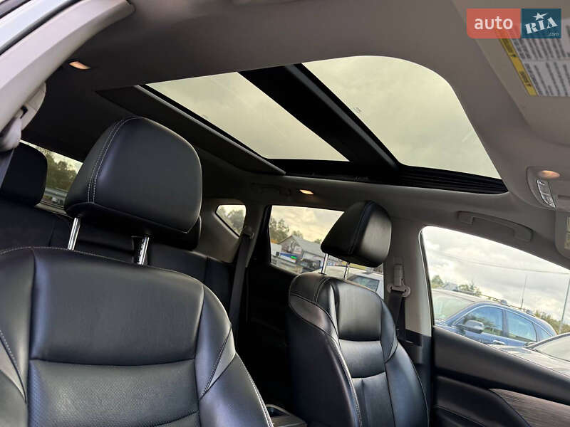 Внедорожник / Кроссовер Nissan Murano 2017 в Стрые фото 37 Внедорожник / Кроссовер Nissan Murano 2017 в Стрые