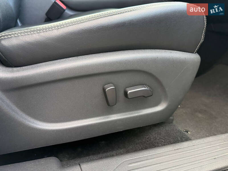 Внедорожник / Кроссовер Nissan Murano 2017 в Стрые фото 38 Внедорожник / Кроссовер Nissan Murano 2017 в Стрые