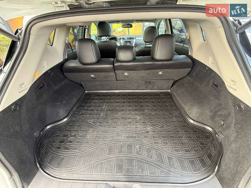 Внедорожник / Кроссовер Nissan Murano 2017 в Стрые фото 51 Внедорожник / Кроссовер Nissan Murano 2017 в Стрые