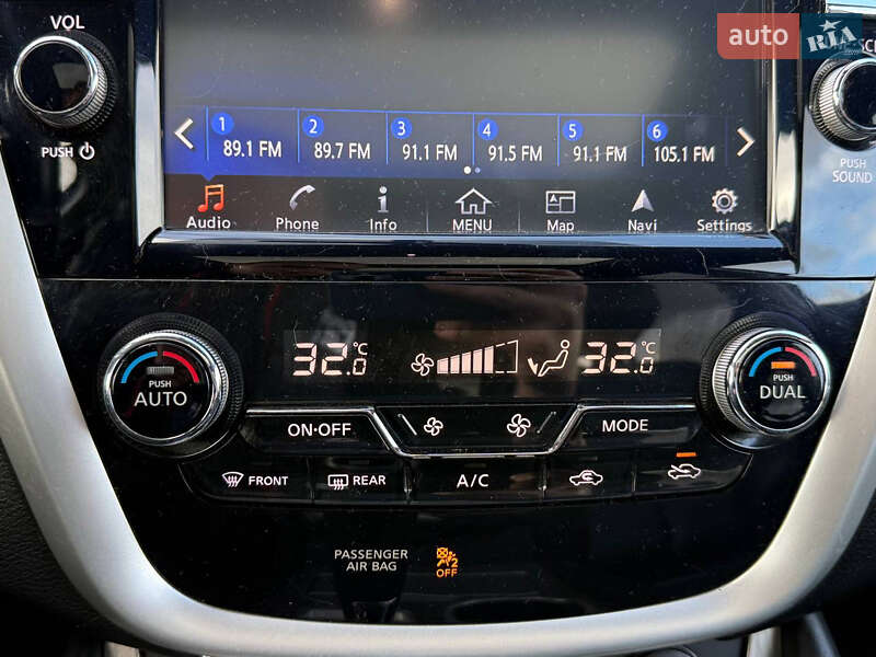 Внедорожник / Кроссовер Nissan Murano 2017 в Стрые фото 65 Внедорожник / Кроссовер Nissan Murano 2017 в Стрые