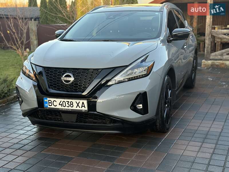 Внедорожник / Кроссовер Nissan Murano 2023 в Трускавце фото 2 Внедорожник / Кроссовер Nissan Murano 2023 в Трускавце