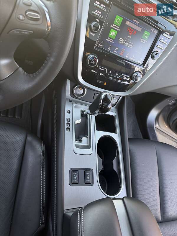 Внедорожник / Кроссовер Nissan Murano 2023 в Трускавце фото 12 Внедорожник / Кроссовер Nissan Murano 2023 в Трускавце