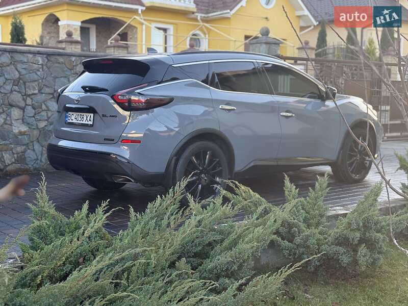 Внедорожник / Кроссовер Nissan Murano 2023 в Трускавце фото 25 Внедорожник / Кроссовер Nissan Murano 2023 в Трускавце