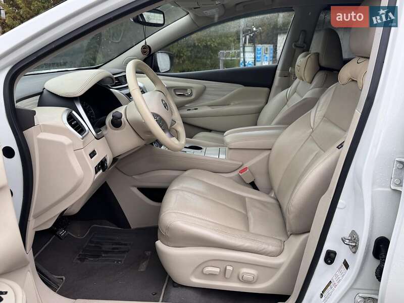 Позашляховик / Кросовер Nissan Murano 2017 в Житомирі фото 9 Позашляховик / Кросовер Nissan Murano 2017 в Житомирі