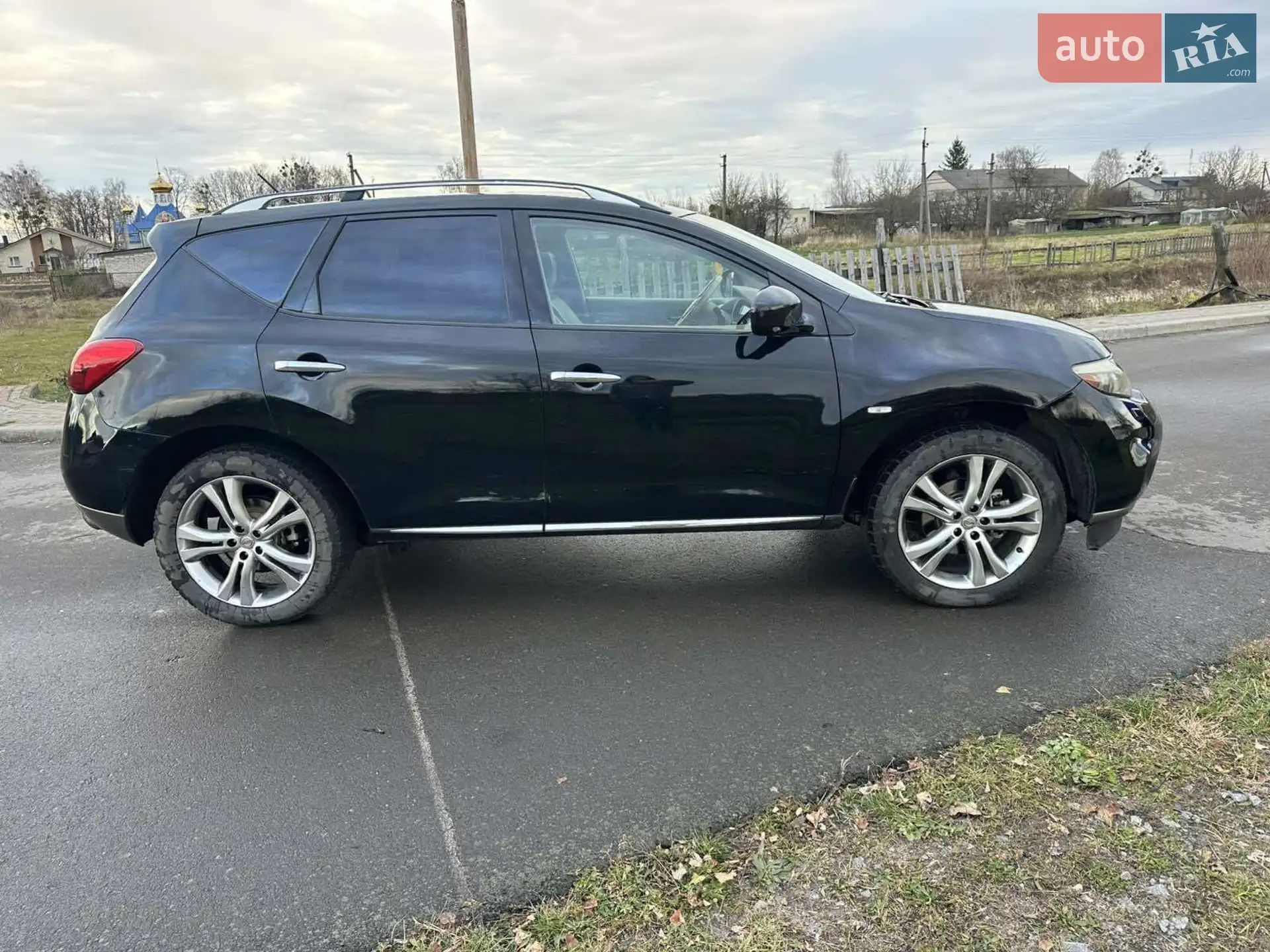 2011 Nissan Murano - мініатюра 3