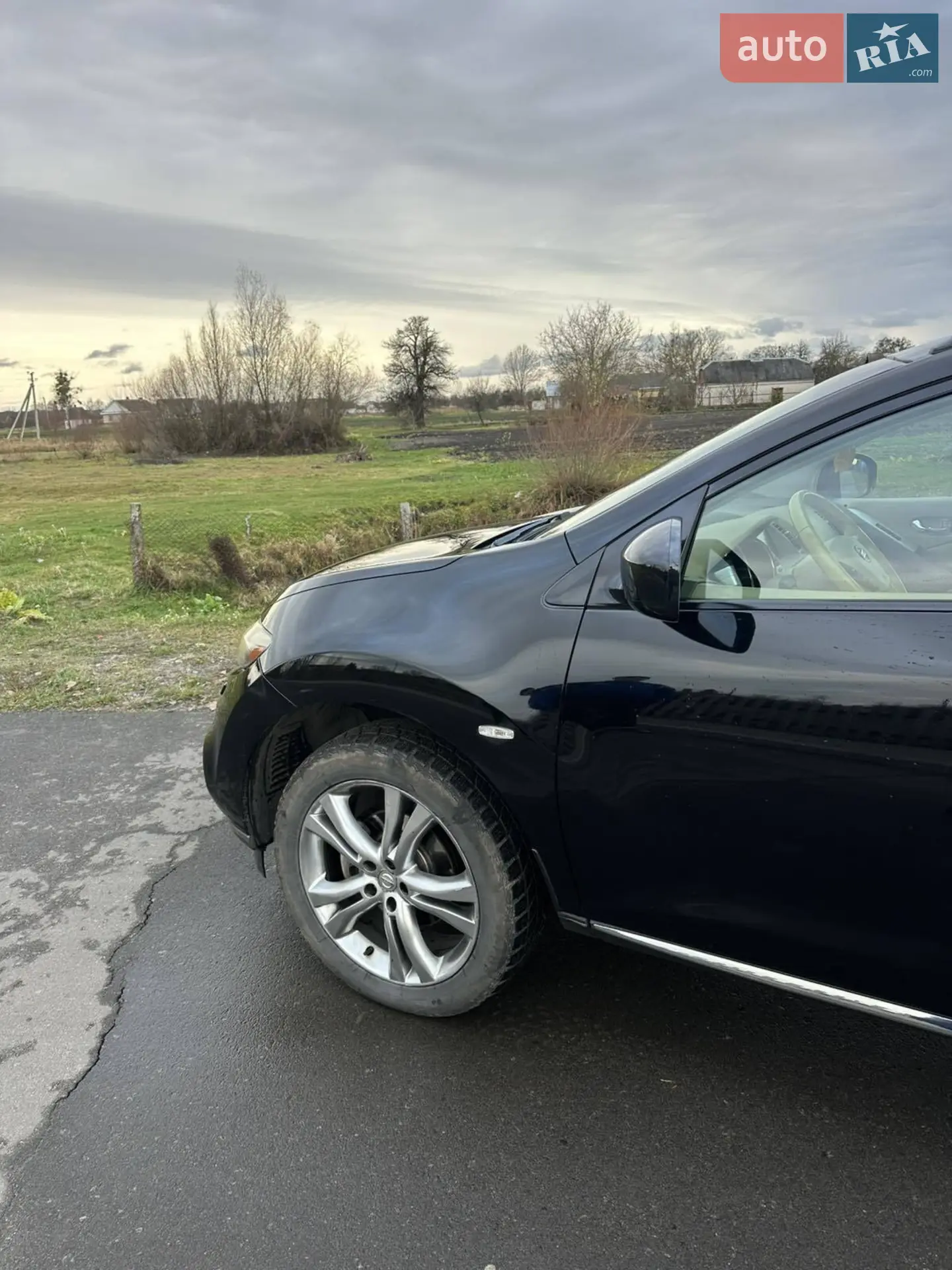 2011 Nissan Murano - мініатюра 9