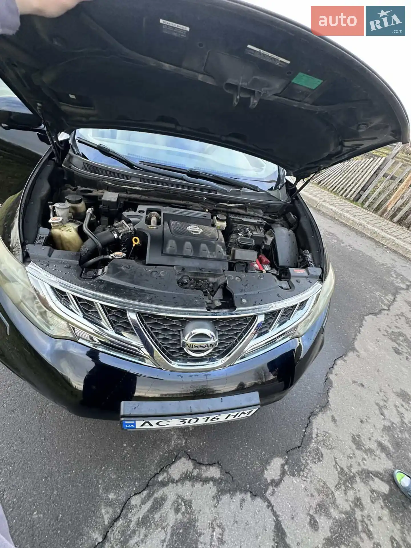 2011 Nissan Murano - мініатюра 50