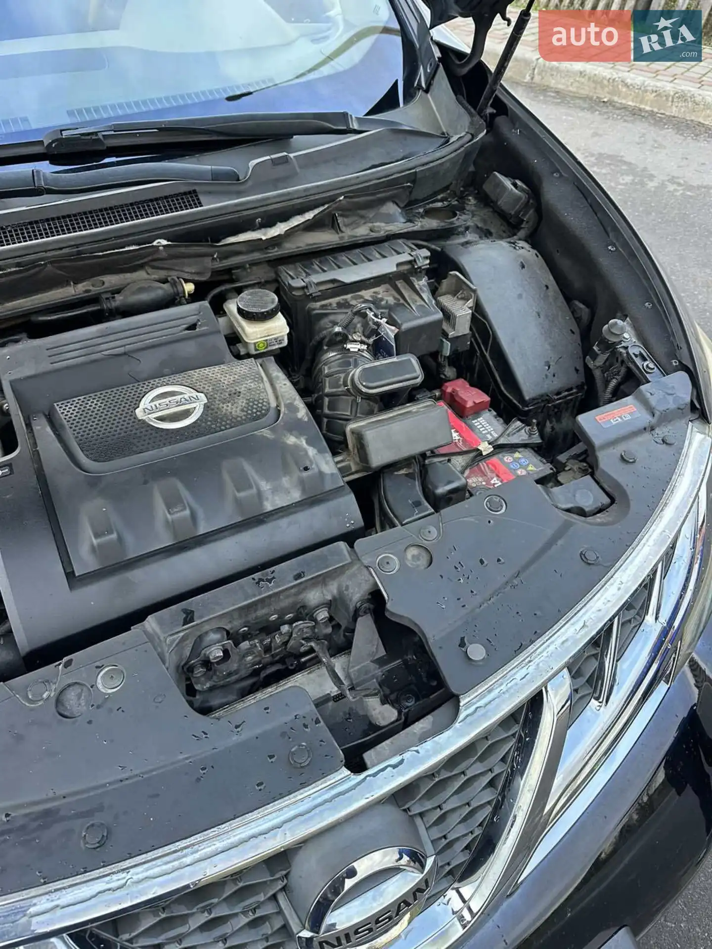 2011 Nissan Murano - мініатюра 52