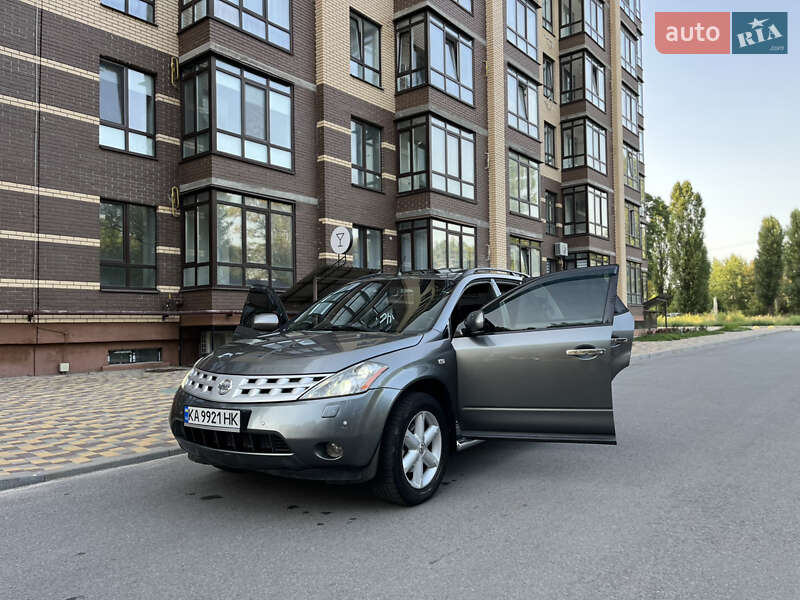 Внедорожник / Кроссовер Nissan Murano 2006 в Чернигове фото 19 Внедорожник / Кроссовер Nissan Murano 2006 в Чернигове