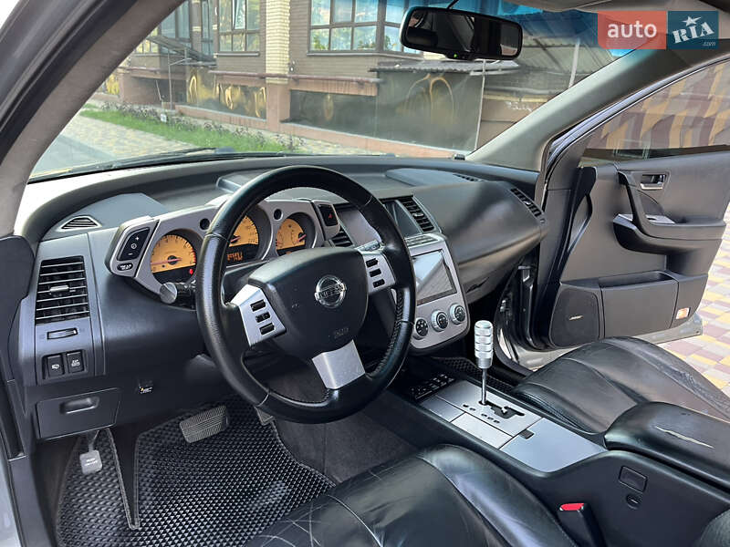 Внедорожник / Кроссовер Nissan Murano 2006 в Чернигове фото 25 Внедорожник / Кроссовер Nissan Murano 2006 в Чернигове