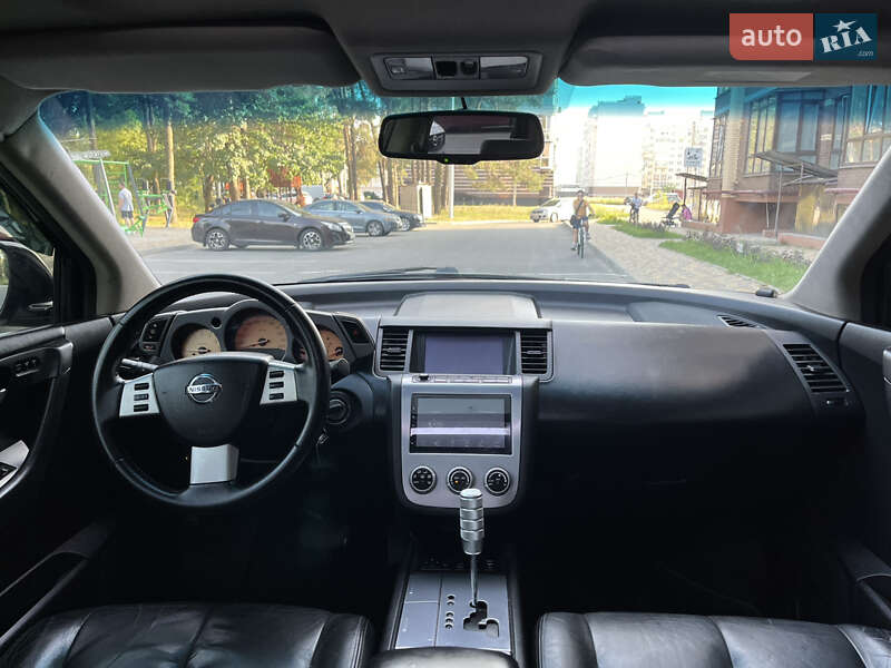 Внедорожник / Кроссовер Nissan Murano 2006 в Чернигове фото 37 Внедорожник / Кроссовер Nissan Murano 2006 в Чернигове