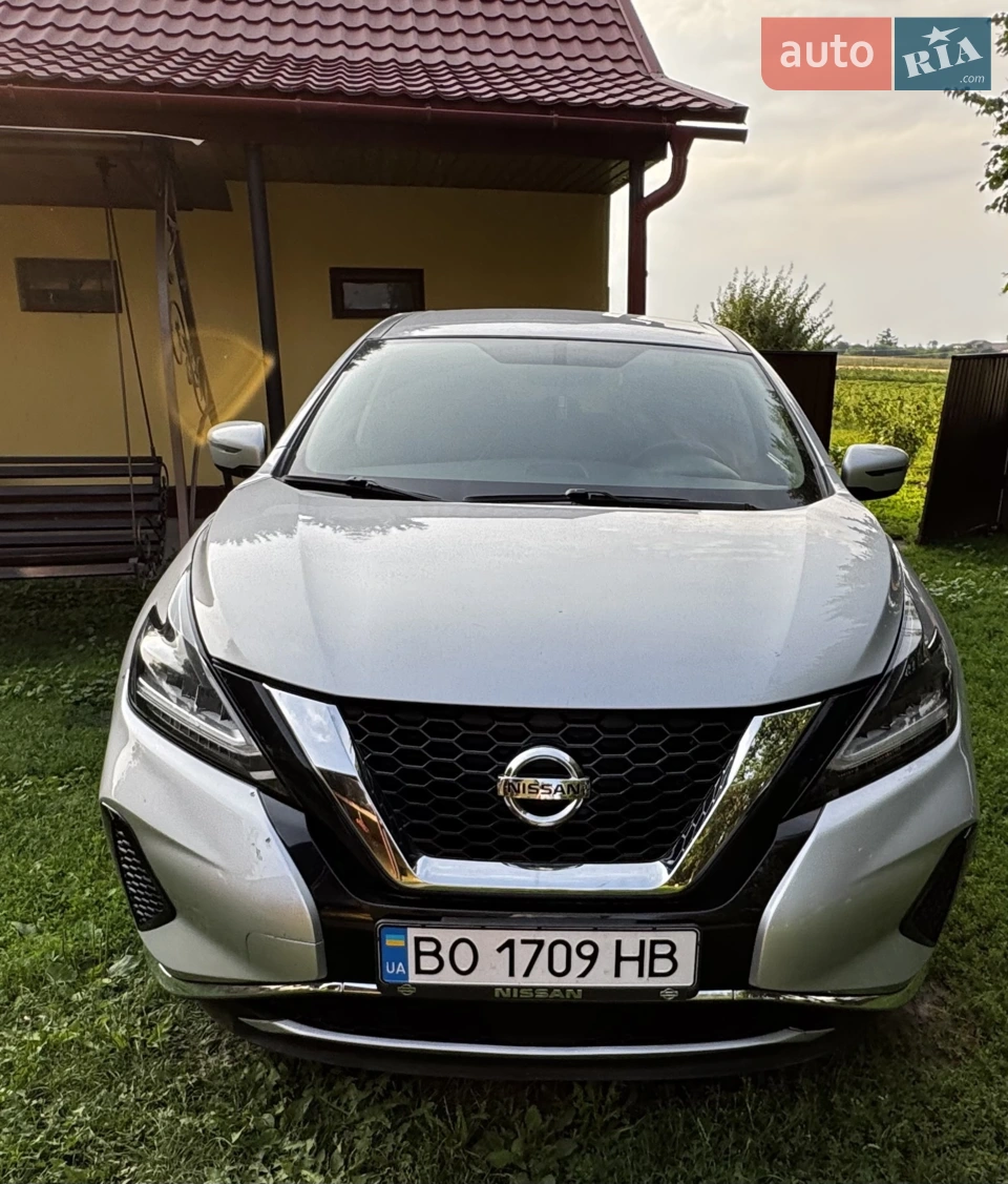 2019 Nissan Murano - мініатюра 15