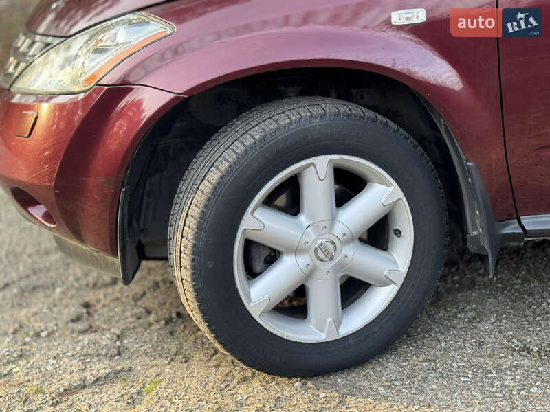 Внедорожник / Кроссовер Nissan Murano 2007 в Киеве