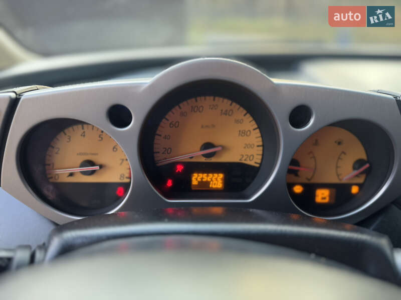 Внедорожник / Кроссовер Nissan Murano 2007 в Киеве