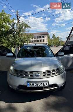 Позашляховик / Кросовер Nissan Murano 2006 в Івано-Франківську