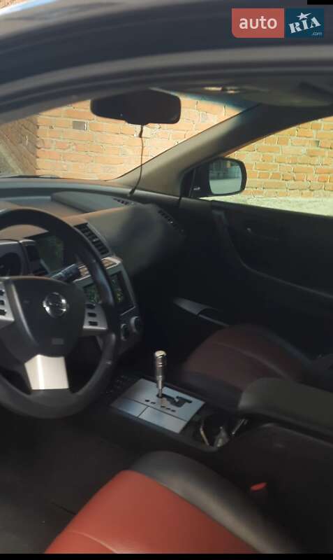 Внедорожник / Кроссовер Nissan Murano 2006 в Хмельницком