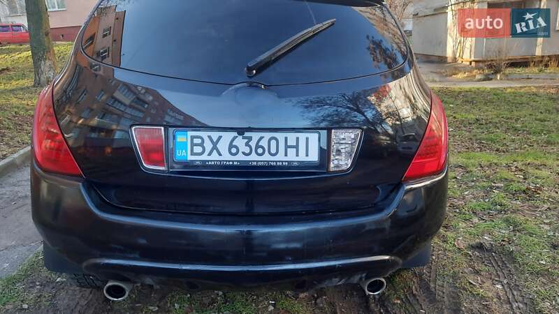 Внедорожник / Кроссовер Nissan Murano 2006 в Хмельницком