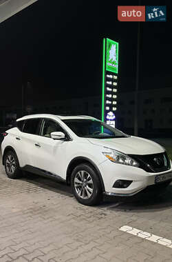 Внедорожник / Кроссовер Nissan Murano 2017 в Киеве
