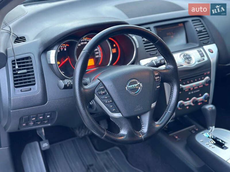 Позашляховик / Кросовер Nissan Murano 2011 в Дніпрі