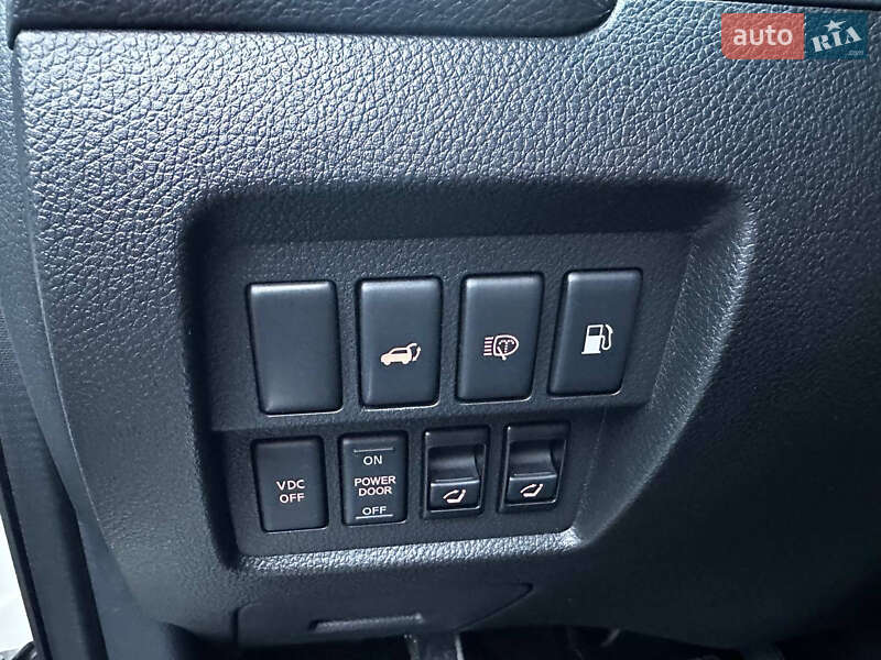 Позашляховик / Кросовер Nissan Murano 2011 в Дніпрі