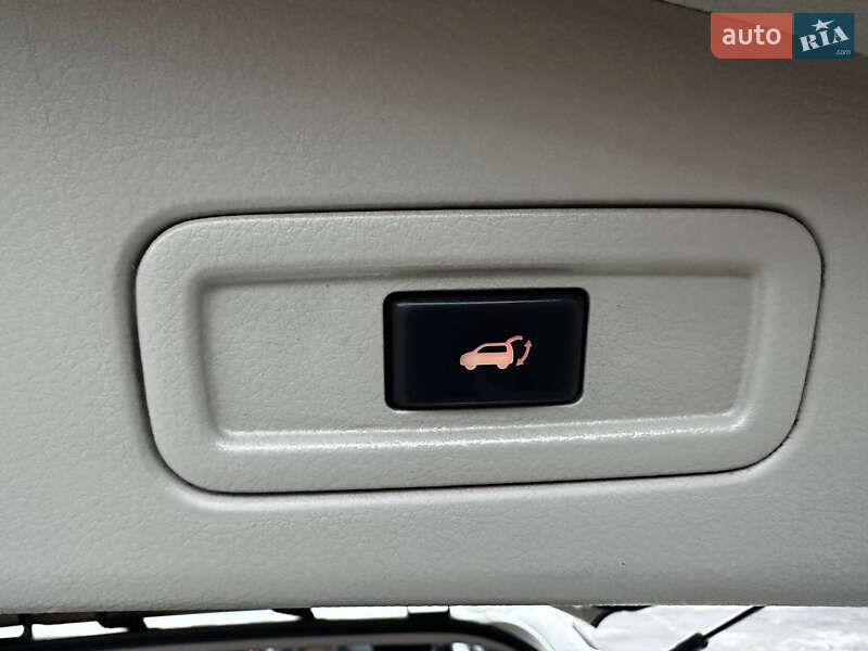 Позашляховик / Кросовер Nissan Murano 2011 в Дніпрі