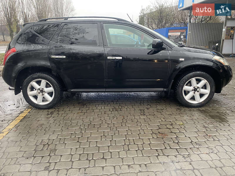 Внедорожник / Кроссовер Nissan Murano 2006 в Броварах