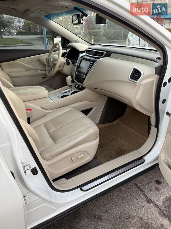 Внедорожник / Кроссовер Nissan Murano 2017 в Харькове